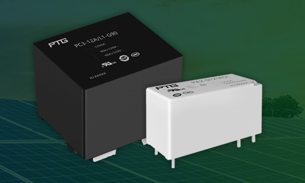 Photovoltaic Relay